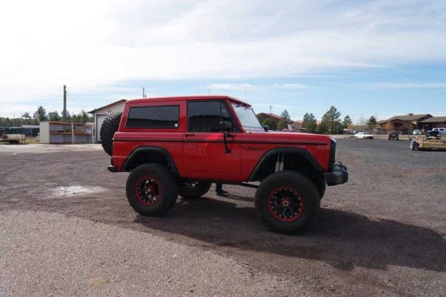 1974 Ford Bronco 1st Gen - Image 12 of 12