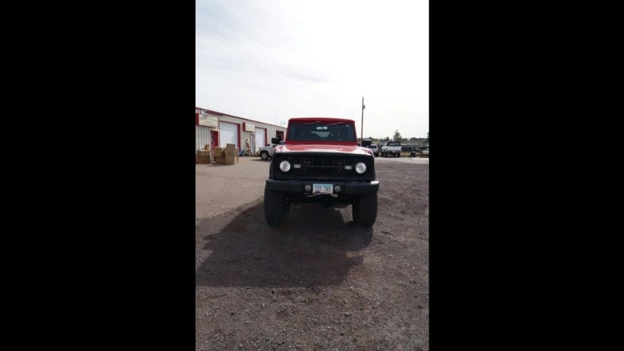 1974 Ford Bronco 1st Gen - Image 9 of 12