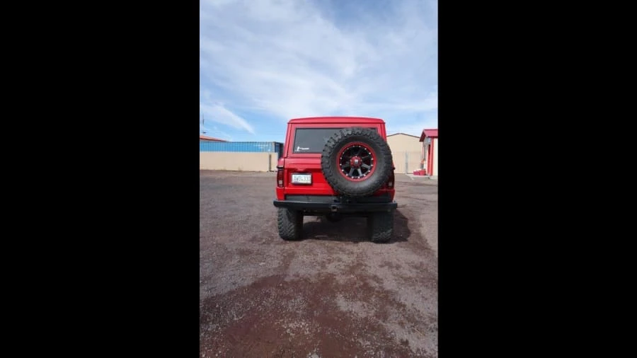 1974 Ford Bronco 1st Gen - Image 10 of 12