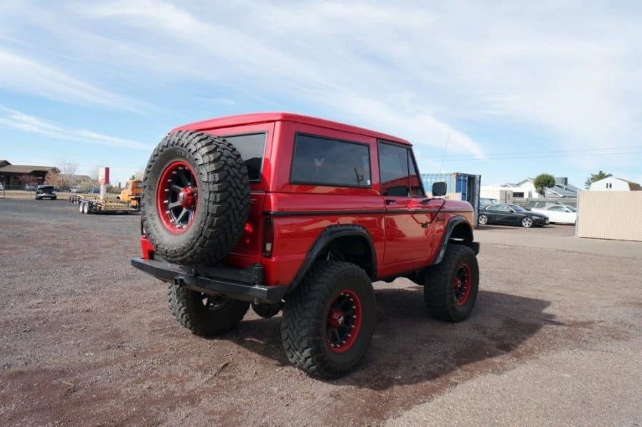 1974 Ford Bronco 1st Gen - Image 3 of 12