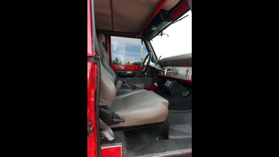 1974 Ford Bronco 1st Gen - Image 6 of 12