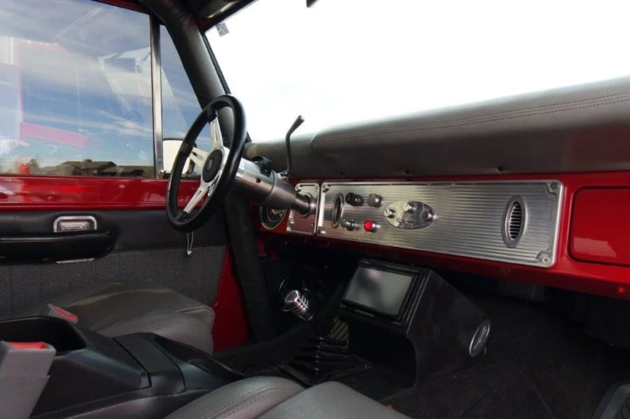 1974 Ford Bronco 1st Gen - Image 5 of 12