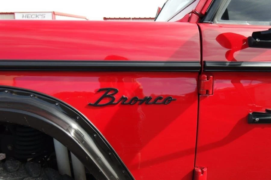 1974 Ford Bronco 1st Gen - Image 8 of 12