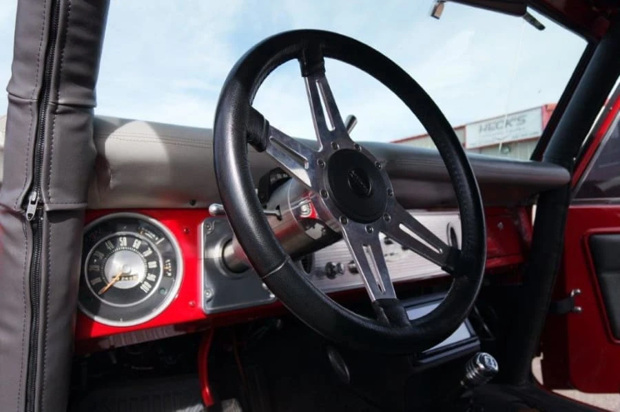 1974 Ford Bronco 1st Gen - Image 4 of 12