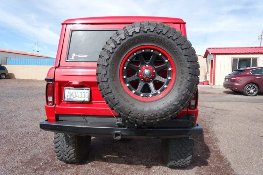 1974 Ford Bronco 1st Gen - Image 11 of 12