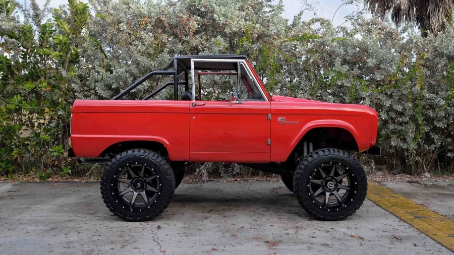 1974 Ford Bronco 1st Gen - Image 2 of 12