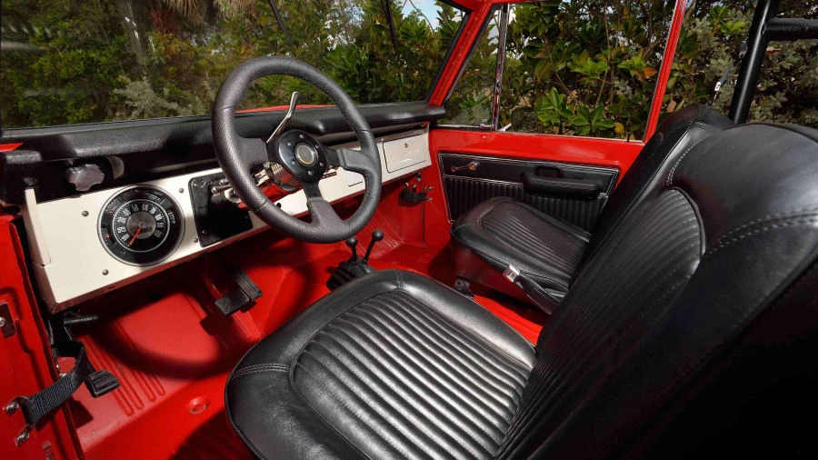 1974 Ford Bronco 1st Gen - Image 4 of 12