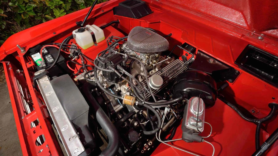1974 Ford Bronco 1st Gen - Image 6 of 12