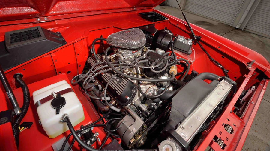 1974 Ford Bronco 1st Gen - Image 7 of 12