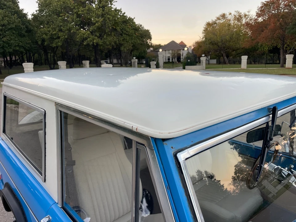1974 Ford Bronco 1st Gen - Image 4 of 21
