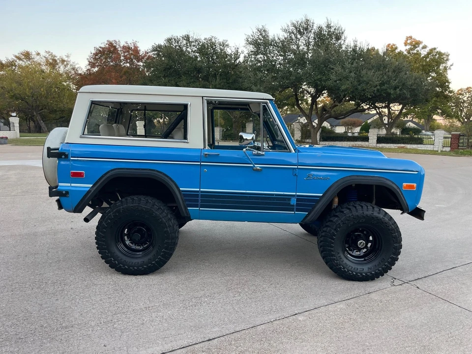 1974 Ford Bronco 1st Gen - Image 6 of 21