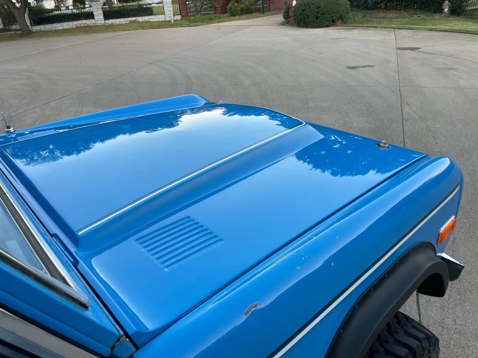 1974 Ford Bronco 1st Gen - Image 5 of 21