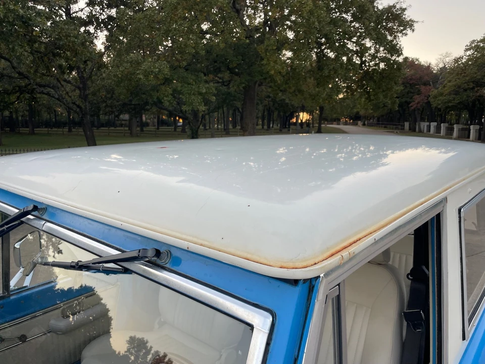 1974 Ford Bronco 1st Gen - Image 3 of 21