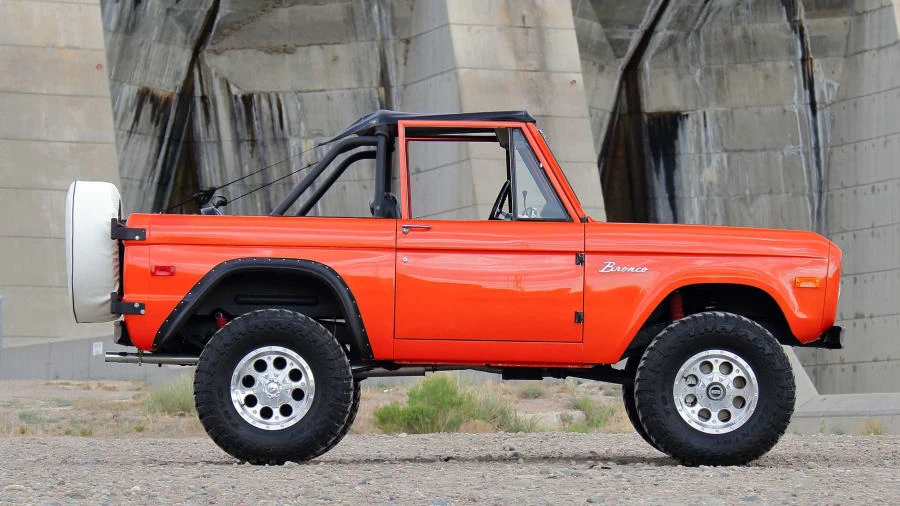 1974 Ford Bronco 1st Gen - Image 2 of 20