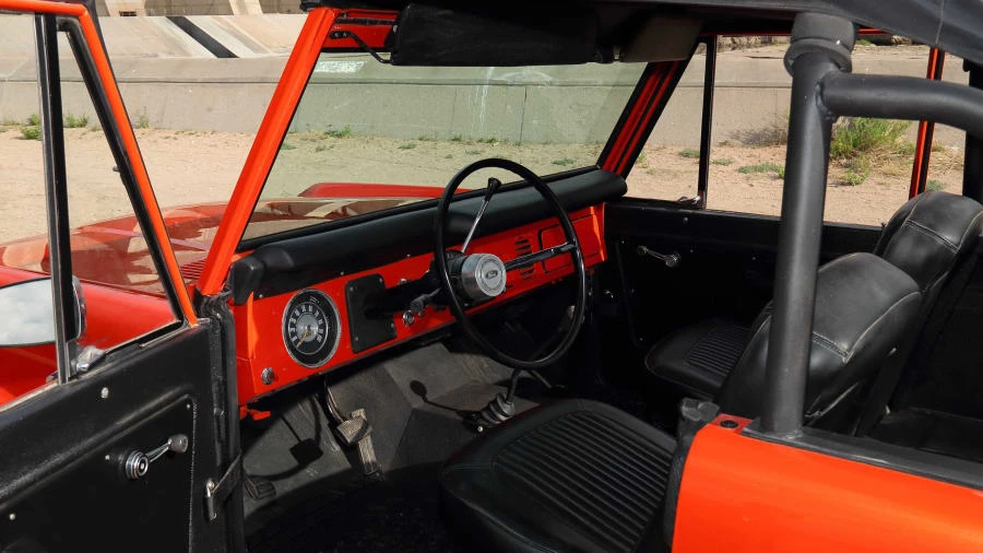 1974 Ford Bronco 1st Gen - Image 4 of 20