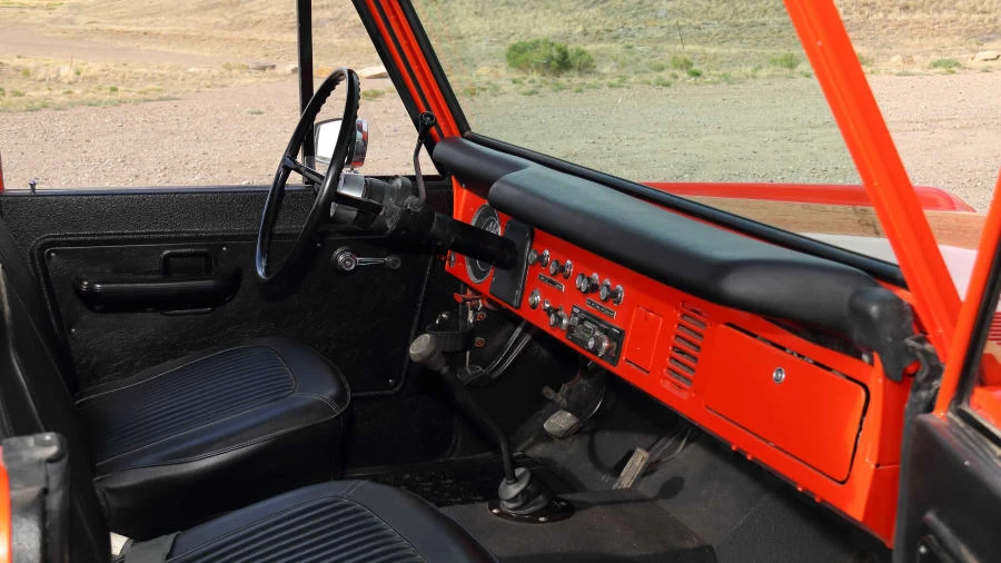 1974 Ford Bronco 1st Gen - Image 5 of 20