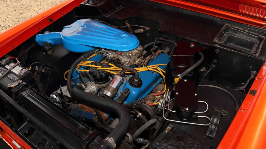 1974 Ford Bronco 1st Gen - Image 6 of 20