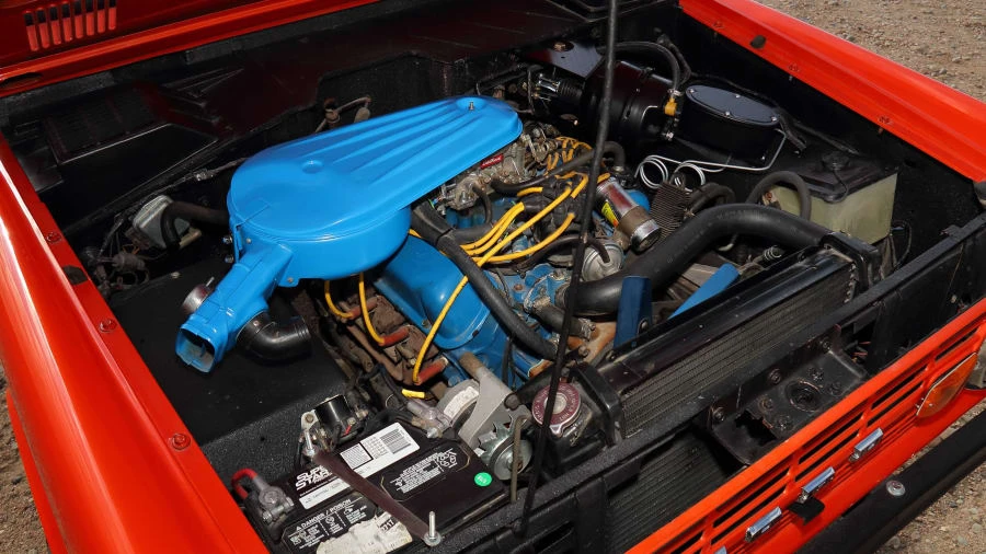 1974 Ford Bronco 1st Gen - Image 7 of 20