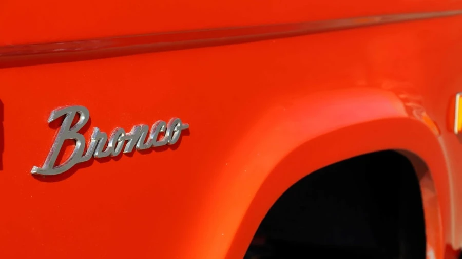1974 Ford Bronco 1st Gen - Image 11 of 20