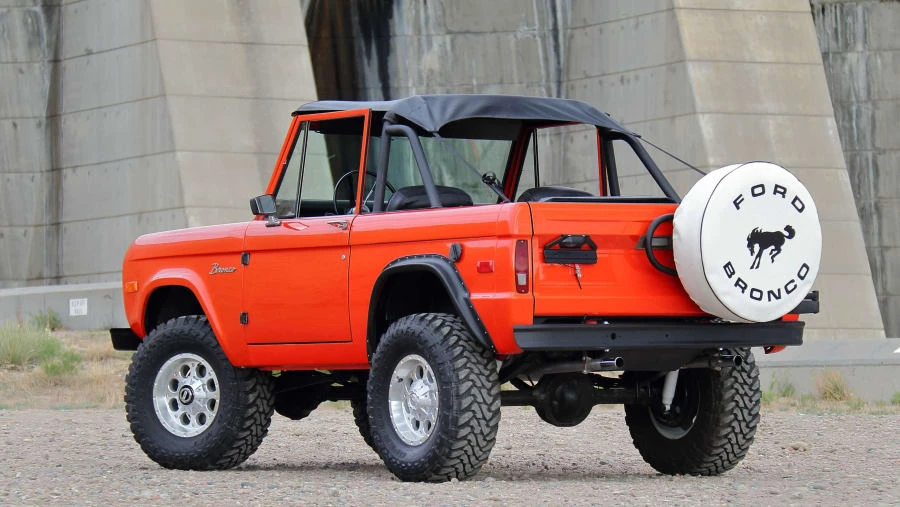 1974 Ford Bronco 1st Gen - Image 13 of 20