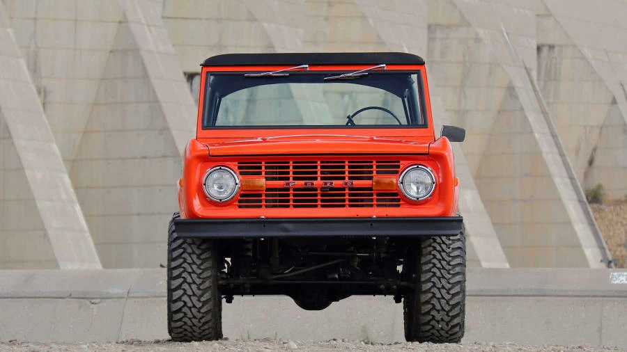 1974 Ford Bronco 1st Gen - Image 14 of 20