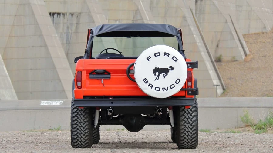1974 Ford Bronco 1st Gen - Image 15 of 20