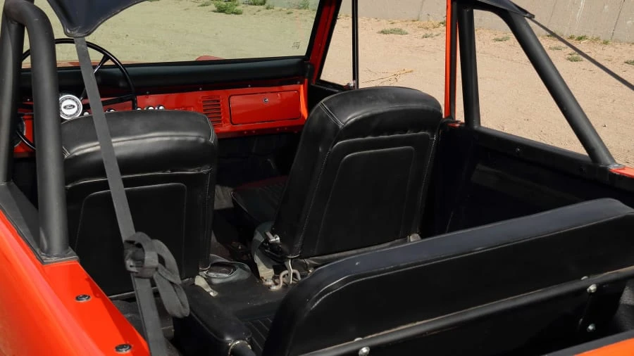1974 Ford Bronco 1st Gen - Image 16 of 20