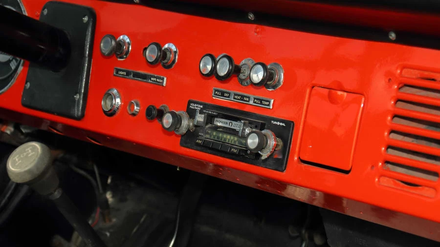 1974 Ford Bronco 1st Gen - Image 18 of 20