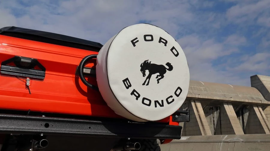 1974 Ford Bronco 1st Gen - Image 19 of 20