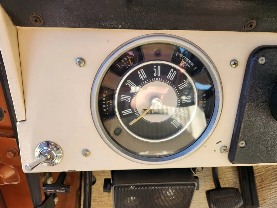 1974 Ford Bronco 1st Gen - Image 15 of 20