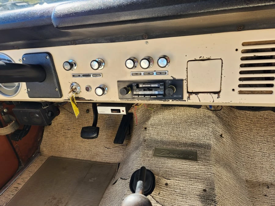1974 Ford Bronco 1st Gen - Image 16 of 20