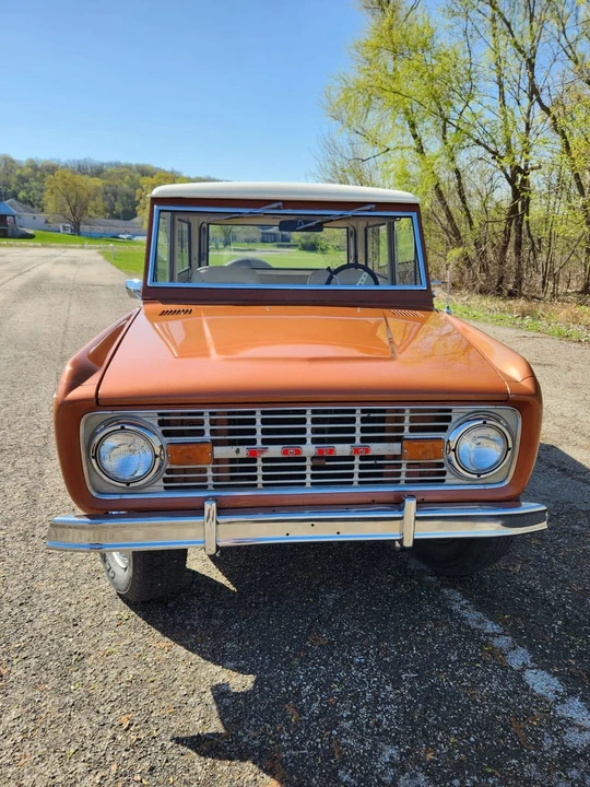 1974 Ford Bronco 1st Gen - Image 4 of 20