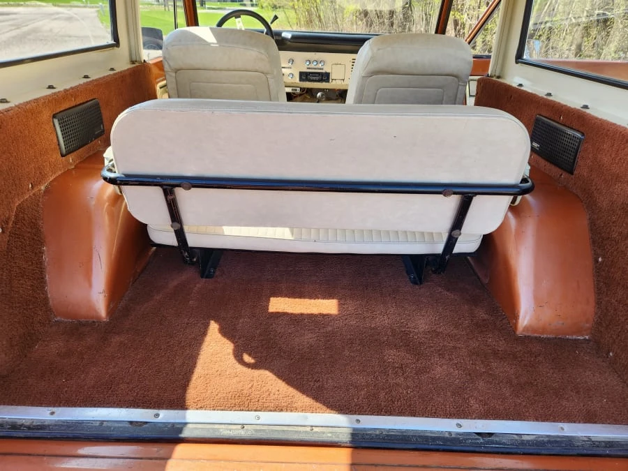 1974 Ford Bronco 1st Gen - Image 11 of 20