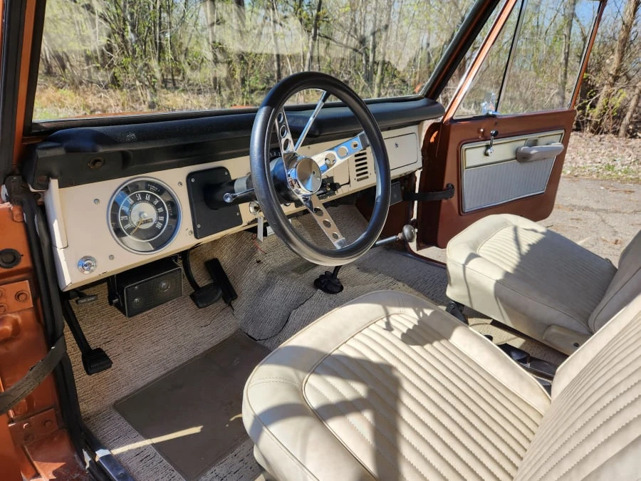 1974 Ford Bronco 1st Gen - Image 9 of 20