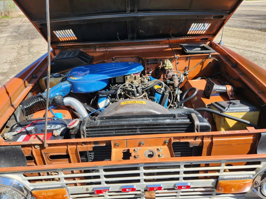 1974 Ford Bronco 1st Gen - Image 18 of 20
