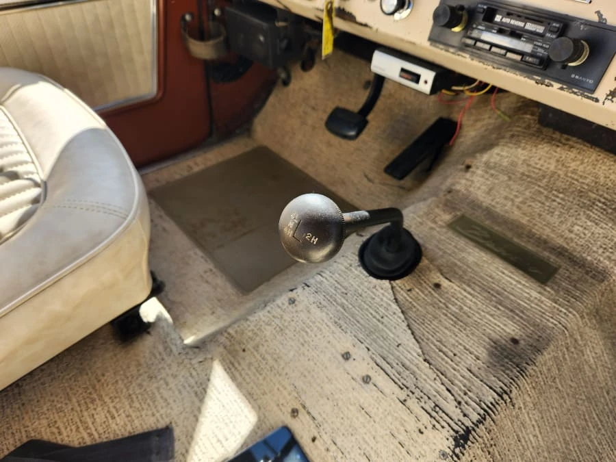 1974 Ford Bronco 1st Gen - Image 10 of 20