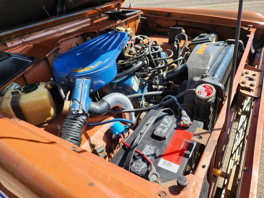 1974 Ford Bronco 1st Gen - Image 20 of 20