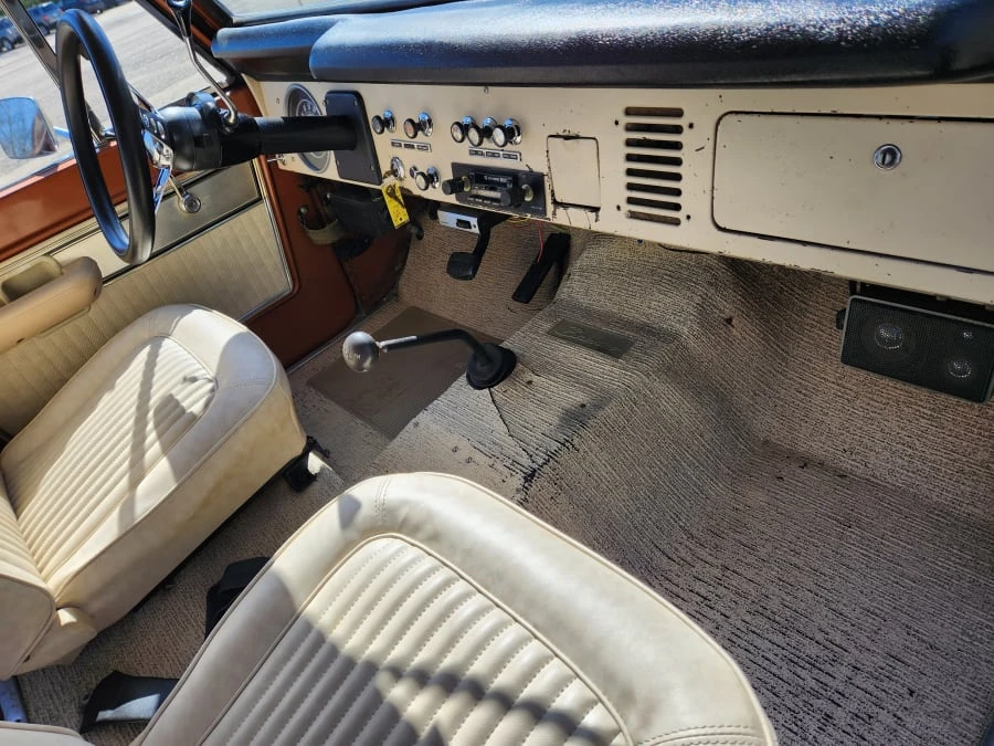 1974 Ford Bronco 1st Gen - Image 12 of 20