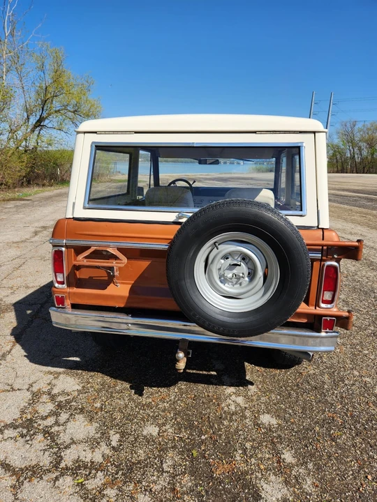 1974 Ford Bronco 1st Gen - Image 7 of 20