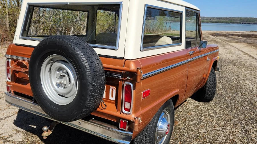 1974 Ford Bronco 1st Gen - Image 6 of 20