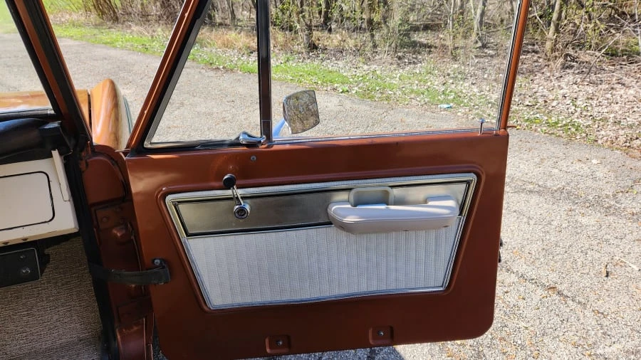 1974 Ford Bronco 1st Gen - Image 17 of 20