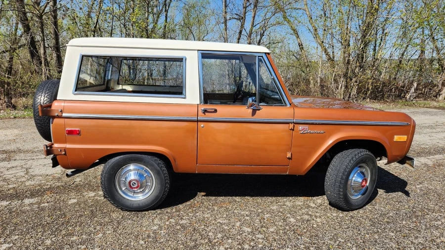 1974 Ford Bronco 1st Gen - Image 2 of 20
