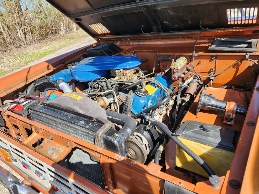1974 Ford Bronco 1st Gen - Image 19 of 20