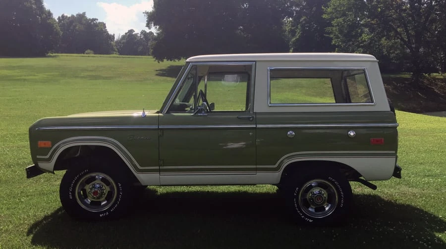 1974 Ford Bronco 1st Gen - Image 2 of 5