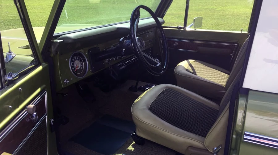 1974 Ford Bronco 1st Gen - Image 3 of 5