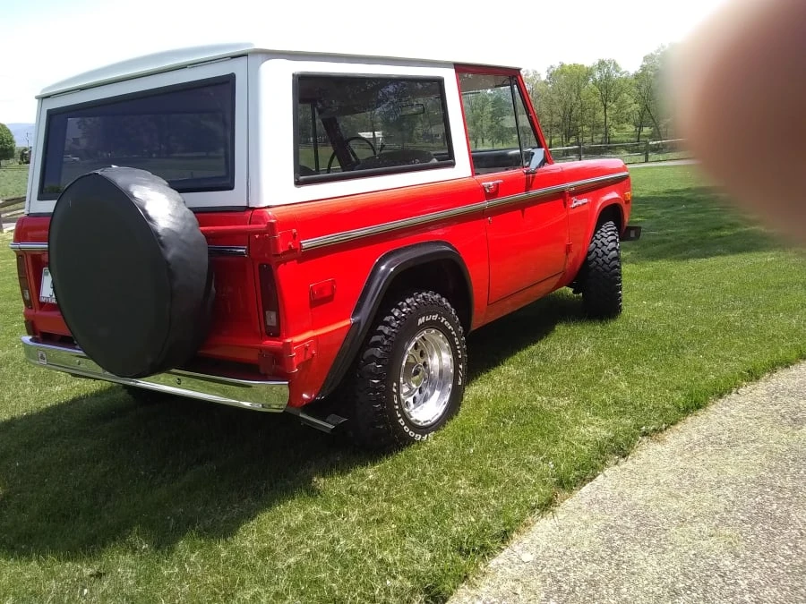 1974 Ford Bronco 1st Gen - Image 2 of 6