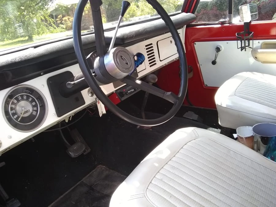 1974 Ford Bronco 1st Gen - Image 3 of 6