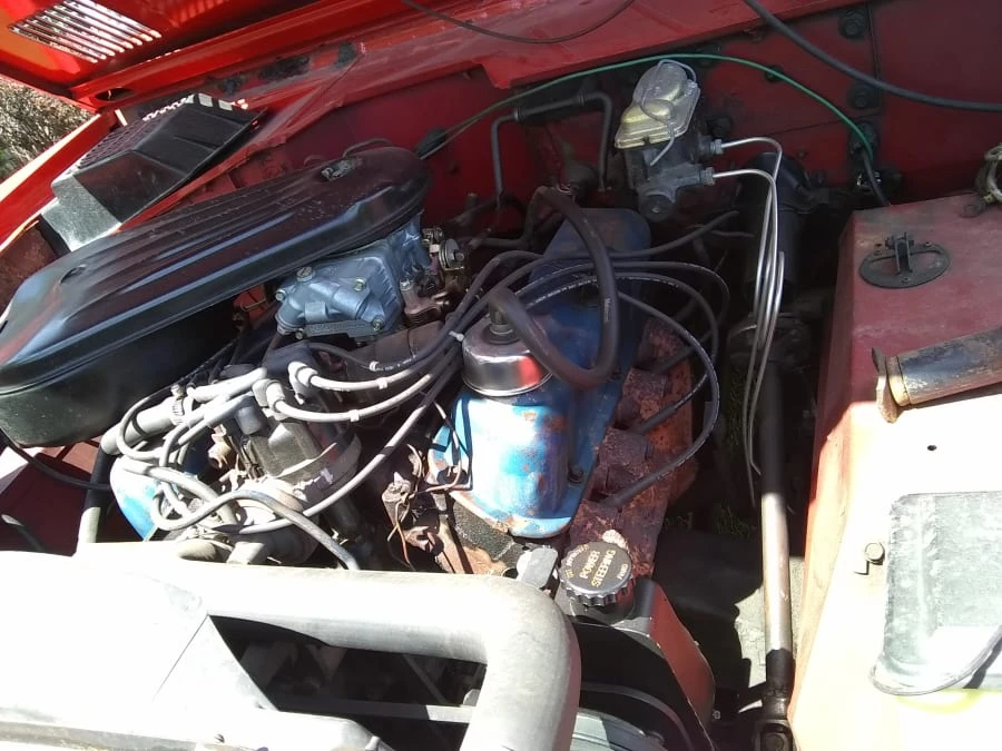 1974 Ford Bronco 1st Gen - Image 4 of 6