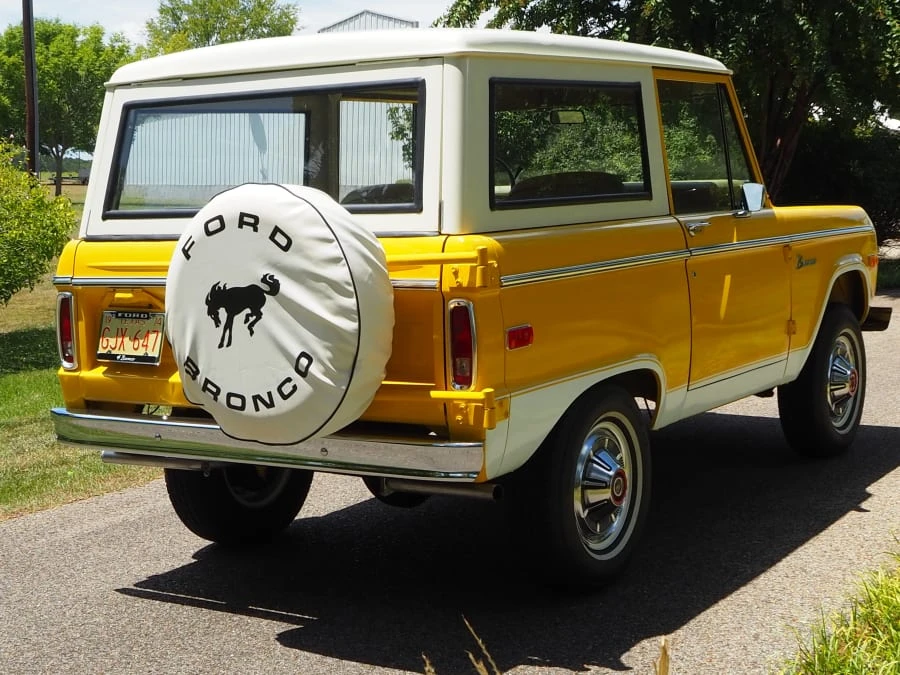 1974 Ford Bronco 1st Gen - Image 2 of 8