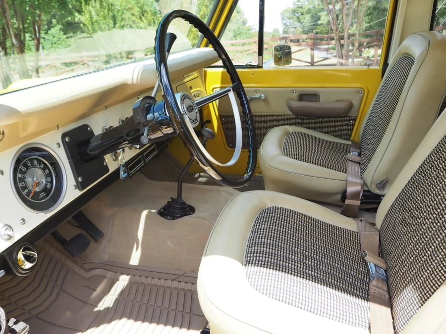 1974 Ford Bronco 1st Gen - Image 3 of 8